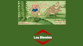 Los Blemios en la historia [upl. by Deehahs]