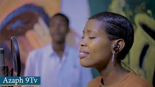 Kinyarwanda Worship Session Amaraso Yawe Yandukuye Imfura zo Mwisi Nsanze zidashoboye By Claudine [upl. by Laverna]