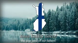 quotMaammequot  National Anthem of Finland Finnish and Swedish [upl. by Landa630]