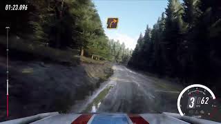 TGM WRT Rally Scotland [upl. by Marcello]