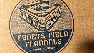 Why you should be ordering tshirts from Ebbets Field Flannels [upl. by Adnulahs]