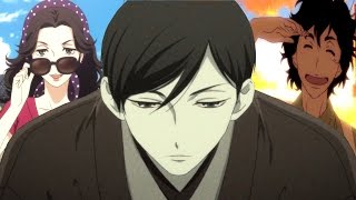 Shouwa Genroku Rakugo Shinjuu Episode 3 Review  Promise amp Bond 昭和元禄落語心中 [upl. by Dirgni610]