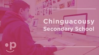 Welcome to Chinguacousy Secondary School [upl. by Lihkin457]