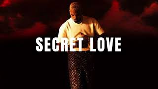 Chris Brown  Secret Love HER 2025 [upl. by Uahc721]