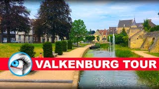 VALKENBURG  NETHERLANDS  4K TRAVEL GUIDE [upl. by Eiruam]