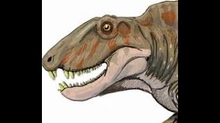 Sphenacodon and Ophiacodon [upl. by Stander]