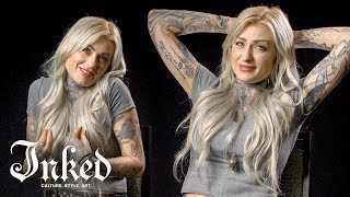 Best of Ink Master Ryan Ashley 2018  INKED [upl. by Ahcmis]