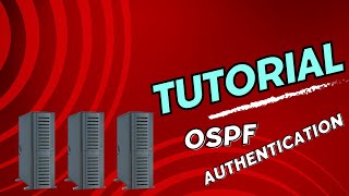 ospf atuhentication md5 [upl. by Isolt]