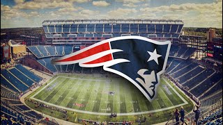 Official 2019 New England Patriots EntranceWalk out song [upl. by Electra]