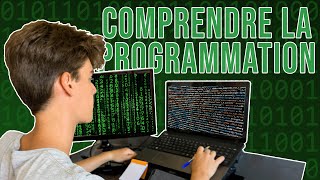 Les Bases de la Programmation  Comment créer un Programme informatique [upl. by Evars]