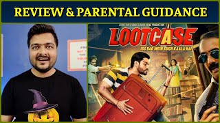 Lootcase  Movie Review [upl. by Woodring974]