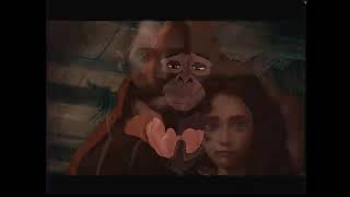 Tarzan Disney Movie TV Spot 1999 [upl. by Evin]