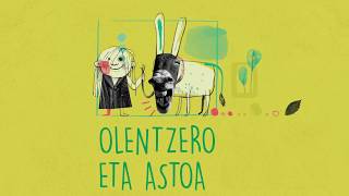 OLENTZERO ETA ASTOA [upl. by Longley]