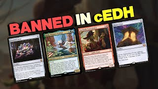 Dockside is Banned Now What  cEDH [upl. by Haletky]