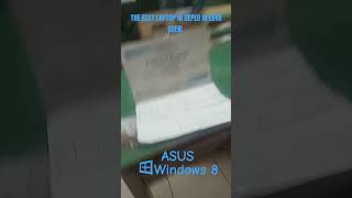 ASUS WINDOWS 8 IN DEPED windows DONT SAY FAKE OR THE SECRET BIO WILL HACK YOU SOON [upl. by Hun]