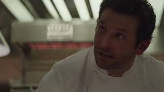 Bradley Cooper in Burnt Drugging the Food Critic  Thanks for Dining [upl. by Onaivlis]