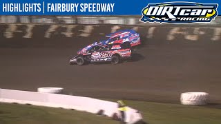 DIRTcar Summer Nationals Modifieds Fairbury Speedway July 11 2020  HIGHLIGHTS [upl. by Aiken]