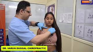 CHIROPRACTIC IN INDIA  TAIL BONE ADJUSTMENT coccydynia TAIL BONE ADJUSTMENT  coccydynia  chir [upl. by Bobette247]