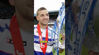 Adel Taarabt what a player🙌😮‍💨footballstory footballpodcast qpr [upl. by Trovillion]