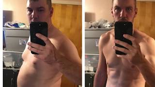 Weight Loss how I lost 75 pounds in 3 12 months [upl. by Arihday]