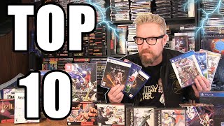 TOP 10 RPGS  Happy Console Gamer [upl. by Terrel526]