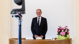 Gottesdienst aus Dortmund 14 Juni 2020 im Zusammenschnitt  Neuapostolische Kirche NAK [upl. by Nilak]