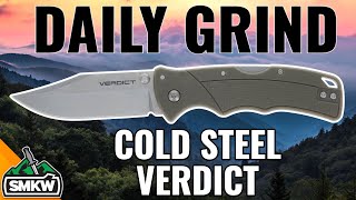 Cold Steel Verdict [upl. by Cousin]