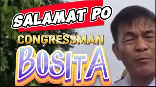 BOSITA PUBLIC SERVICE ANG UNA [upl. by Arelus]