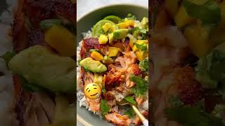 Salmon Poke Recipe  How To Make Salmon Poke  FlavCity w Bobby [upl. by Alyakam]