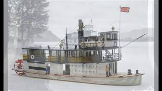 N7203 Sternwheeler Tutorial Part1 [upl. by Annirtak]