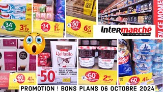 📢 INTERMARCHÉ 💯 😱 PROMOTION 7 OCTOBRE 2024 💯 bonplan promotion 🎉 intermarché promotion [upl. by Johannes697]