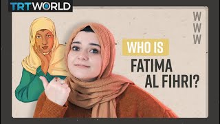 Fatima al Fihri the woman behind the world’s oldest university [upl. by Ahcim802]