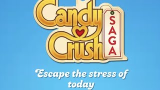 Candy Crush Saga Day 28 [upl. by Annoyek330]