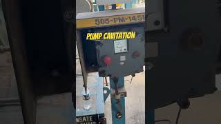 PUMP CAVITATION  HRRL  hrrl learning refinery hpcl barmer pachpadra life safety hpcl [upl. by Eaned924]