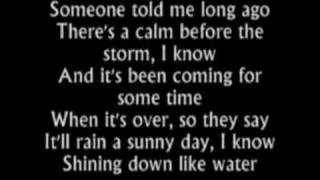 Have You Ever Seen the RainRod Stewart lyrics [upl. by Noislla506]