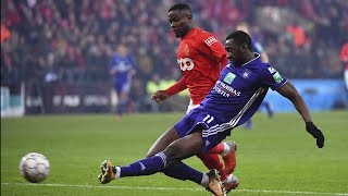 Standard de Liège 21 RSCA  Highlights 030219 [upl. by Irish]