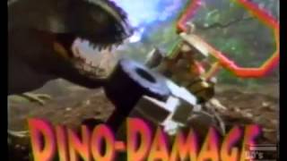 The Lost World Jurassic Park quotBull TRexquot Toy Commercial 1997 [upl. by Gnov]