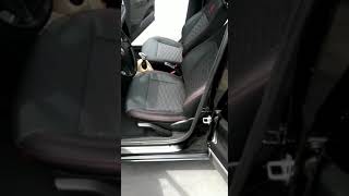 Gol G5 interior Personalizado [upl. by Tolmach]