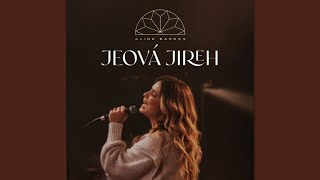 Jeová Jireh Aline Barros Cantado COM LETRA [upl. by Bashemeth]