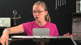 How To Replace a 27quot iMac Late 2009 Power Supply [upl. by Notfilc541]