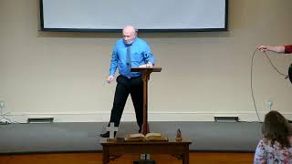 111024 Kennebec Valley Baptist Church  Morning Service [upl. by Novehc]