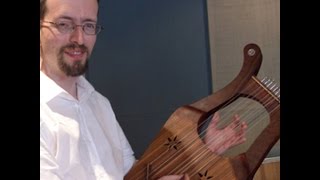 Jewish Music For Biblical Lyre [upl. by Ariel]