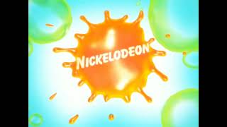 Nickelodeon Splat Logo 2006 Organic AudioRECREATION [upl. by Aicella884]