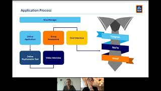 TARGETjobs webinar  How to succeed in ALDI recruitment process [upl. by Lanctot]