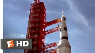 Apollo 13 1995  Go for Launch Scene 311  Movieclips [upl. by Dyna134]