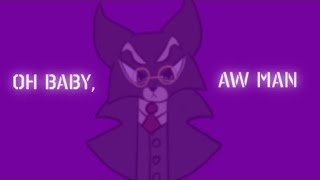 Oh Baby Aw Man  Mordecai Heller Lackadaisy Pmv [upl. by Eigram928]