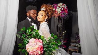 Genevieve Edwin Secret Wedding That Broke The Internet amp Extras [upl. by Farly]