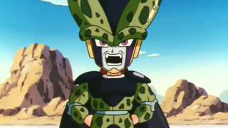 Cell Game The Movie full ita [upl. by Ylrebnik560]