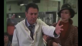 The Inlaws 1979 Alan Arkin amp Peter Falk cafeteria scene [upl. by Grimbly]