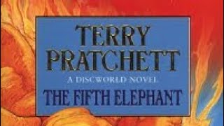 Terry Pratchett’s The Fifth Elephant Full Audiobook [upl. by Arvad]